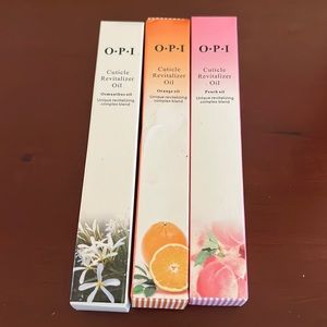 OPI Cuticle Revitalizing Oil